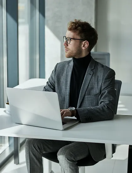 Website Redesign Concept