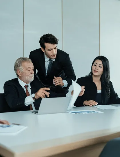 Mobile App Interface